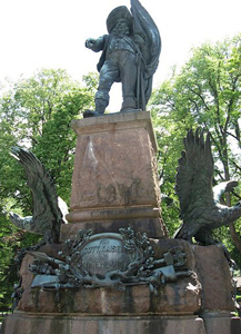 Andreas-Hofer-Denkmal in Meran