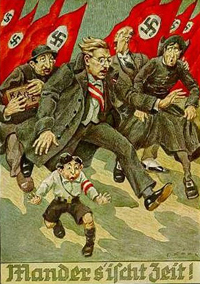 "Mander es isch Zeit" - Andreas Hofers Aussage wurde zu jeder Zeit für die Propaganda genützt