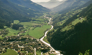 Das Passeiretal, Andreas Hofers engere Heimat