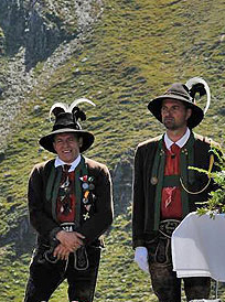 Andreas Hofers Erben