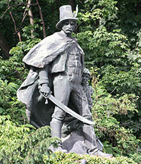 Josef-Speckbacher-Denkmal